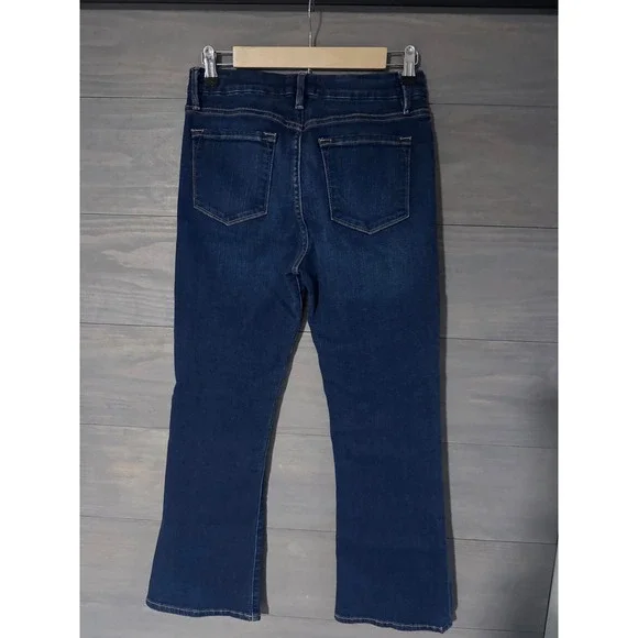 Frame Womens Cobbert Le‎ Crop Mini
Boot Mid-rise Size 28 - Picture 3 of 6